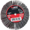 Firepower 1423-2161 Flap Wheel 1 x 1 in.80 Grit VCT-1423-2161